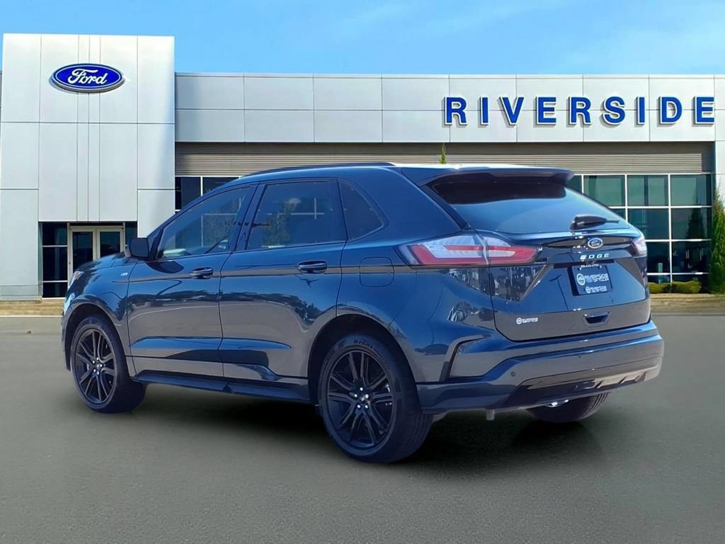 Used 2023 Ford Edge ST-Line AWD/4WD image 5