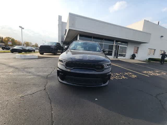 Certified 2025 Dodge Durango GT AWD/4WD image 6