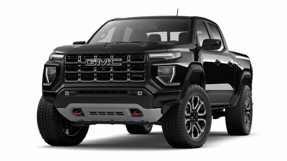 New 2026 GMC Canyon AT4 w/ Technology Plus Package AWD/4WD image 35