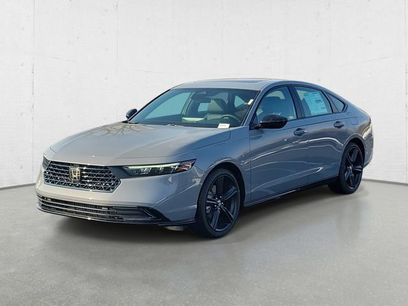 New 2026 Honda Accord Sport