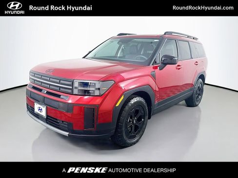 Certified 2024 Hyundai Santa Fe XRT image 1