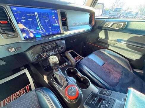 Used 2022 Ford Bronco Raptor AWD/4WD image 29