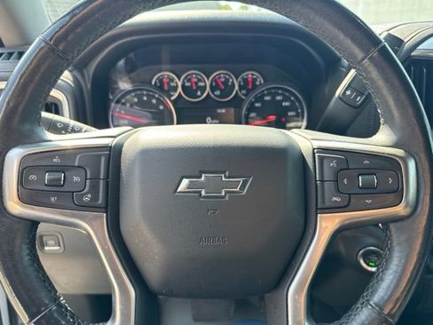Used 2021 Chevrolet Silverado 1500 RST w/ LPO, Blackout Package AWD/4WD image 20