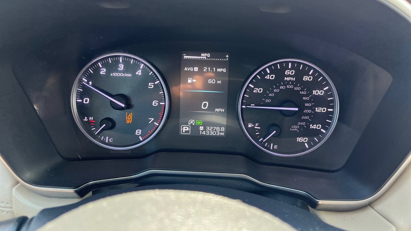 Used 2020 Subaru Outback Limited AWD/4WD image 14