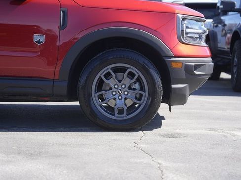 Certified 2023 Ford Bronco Sport Big Bend w/ Convenience Package image 4