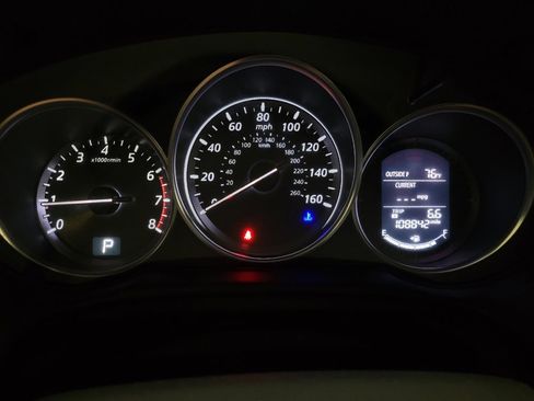 Used 2014 MAZDA CX-5 Touring image 23