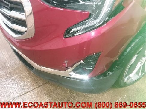 Used 2019 GMC Terrain SLT w/ Preferred Package image 17