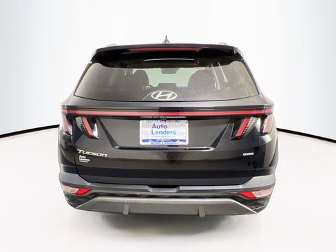Used 2022 Hyundai Tucson Limited AWD/4WD image 6