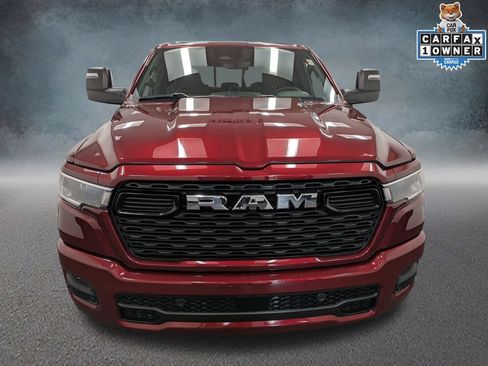 Used 2025 RAM 1500 Big Horn AWD/4WD image 2