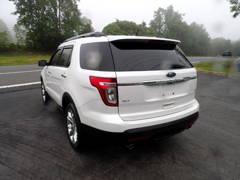 Used 2012 Ford Explorer XLT image 5