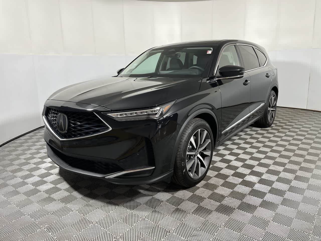 Used 2026 Acura MDX w/ Technology Package AWD/4WD image 4