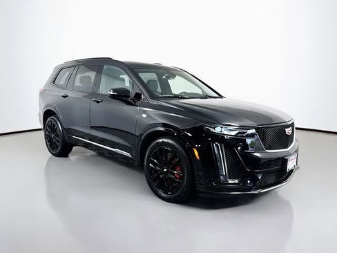 Used 2023 Cadillac XT6 Sport AWD/4WD image 10
