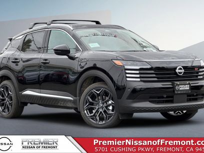 New 2026 Nissan Kicks SR w/ SR Premium Package