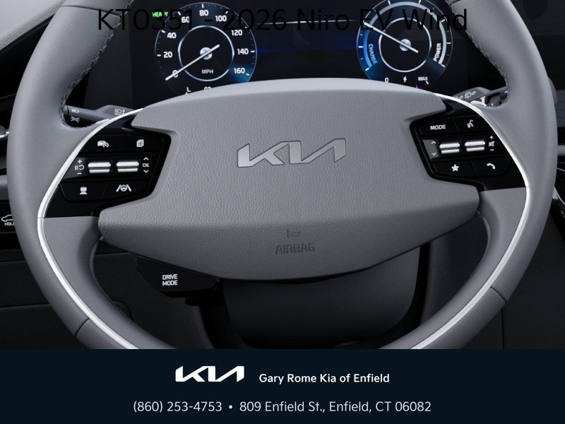 New 2026 Kia Niro Wind w/ Wind Preserve Package FWD image 49