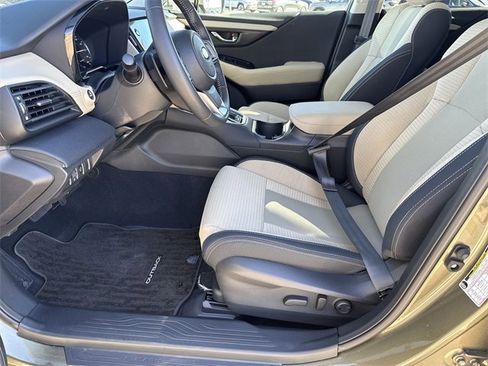 Certified 2025 Subaru Outback Premium image 18