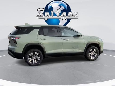 New 2026 Chevrolet Equinox LT w/ Convenience Package II image 21