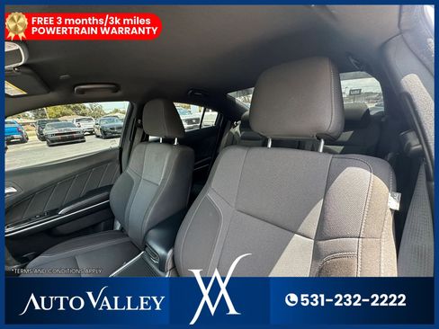 Used 2022 Dodge Charger SXT RWD image 14