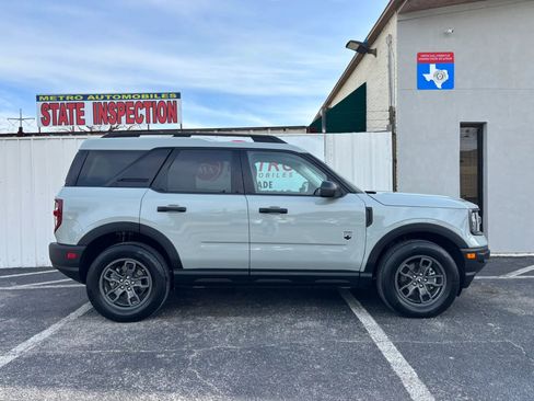 Used 2024 Ford Bronco Sport Big Bend image 6