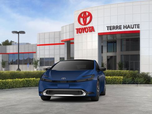 New 2026 Toyota Prius XLE image 3