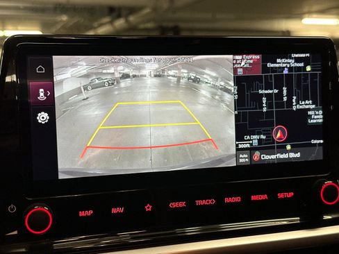 Certified 2022 Kia Forte GT-Line w/ GT-Line Technology Package image 26