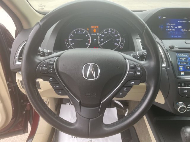 Used 2018 Acura RDX w/ Tech & AcuraWatch Plus Pack AWD/4WD image 25