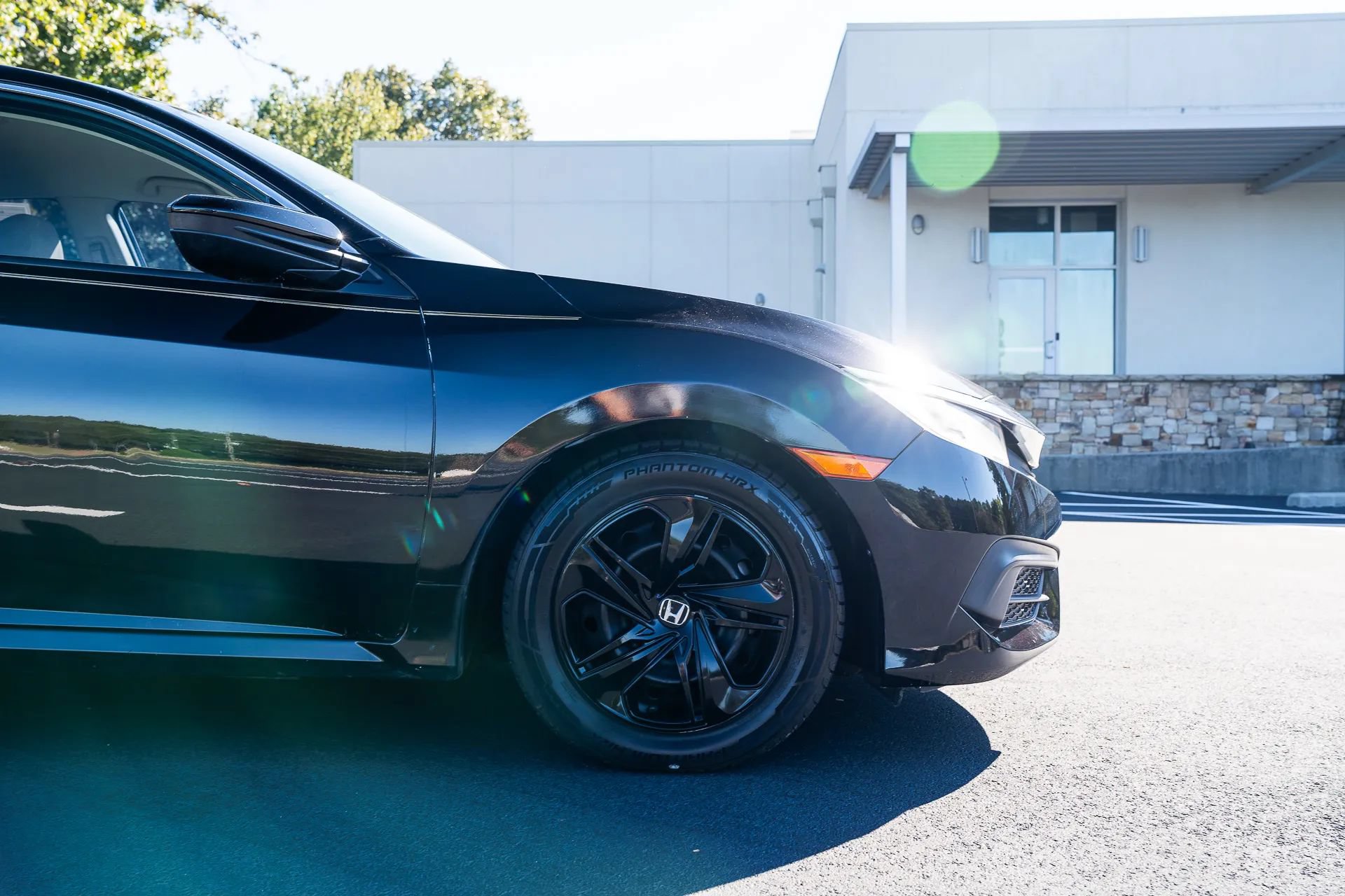 Used 2018 Honda Civic LX image 12