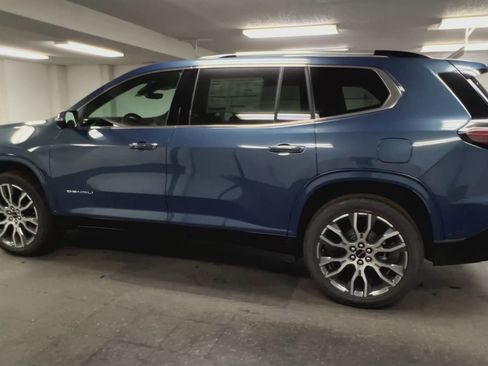 New 2026 GMC Acadia Denali Ultimate image 42