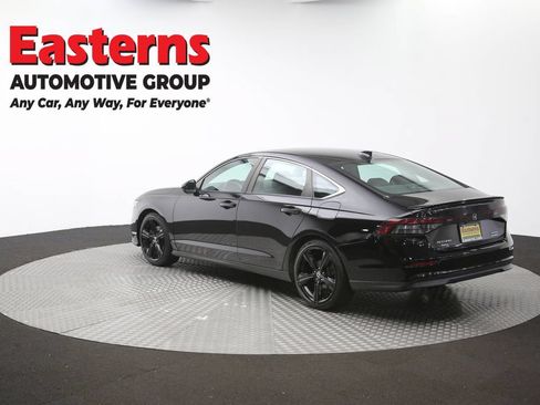 Used 2024 Honda Accord Sport image 62