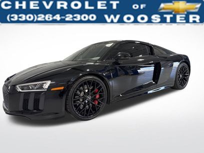 Used 2017 Audi R8 V10