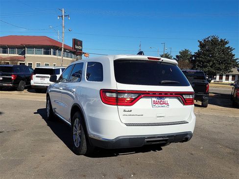 Used 2018 Dodge Durango SXT w/ 3rd Row Seating Group image 4