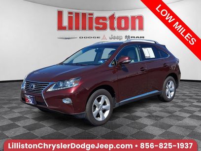 Used 2013 Lexus RX 350 AWD w/ Navigation Pkg