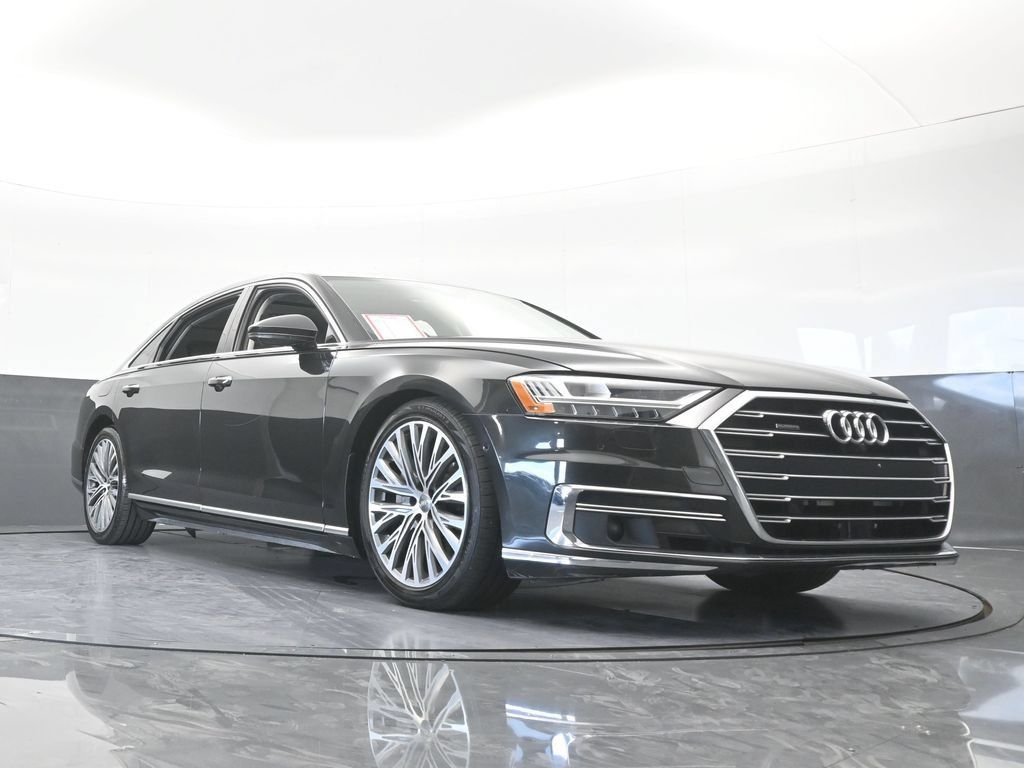 Used 2019 Audi A8 L 3.0T w/ Executive Package AWD/4WD image 72