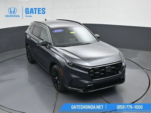 Certified 2024 Honda CR-V Sport-L image 48
