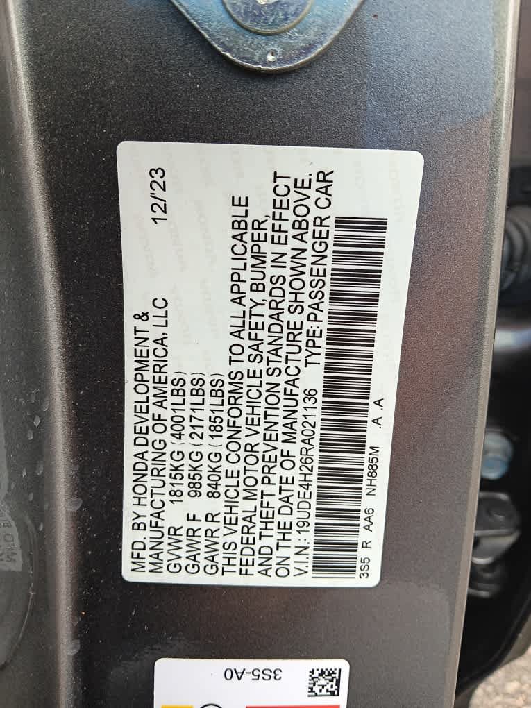 Used 2024 Acura Integra FWD image 31