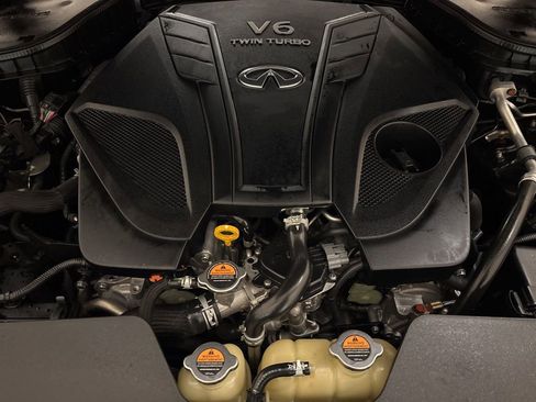 Used 2020 INFINITI Q50 Sport w/ All Weather Package image 26