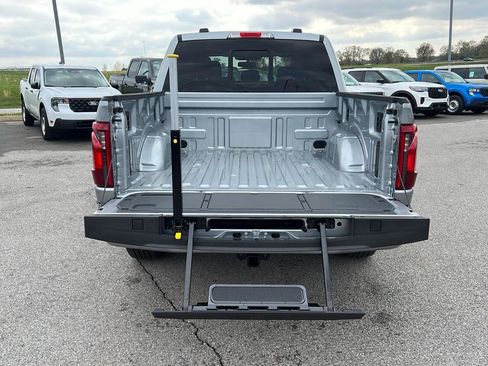 New 2025 Ford F150 XLT w/ Equipment Group 302A MID image 17