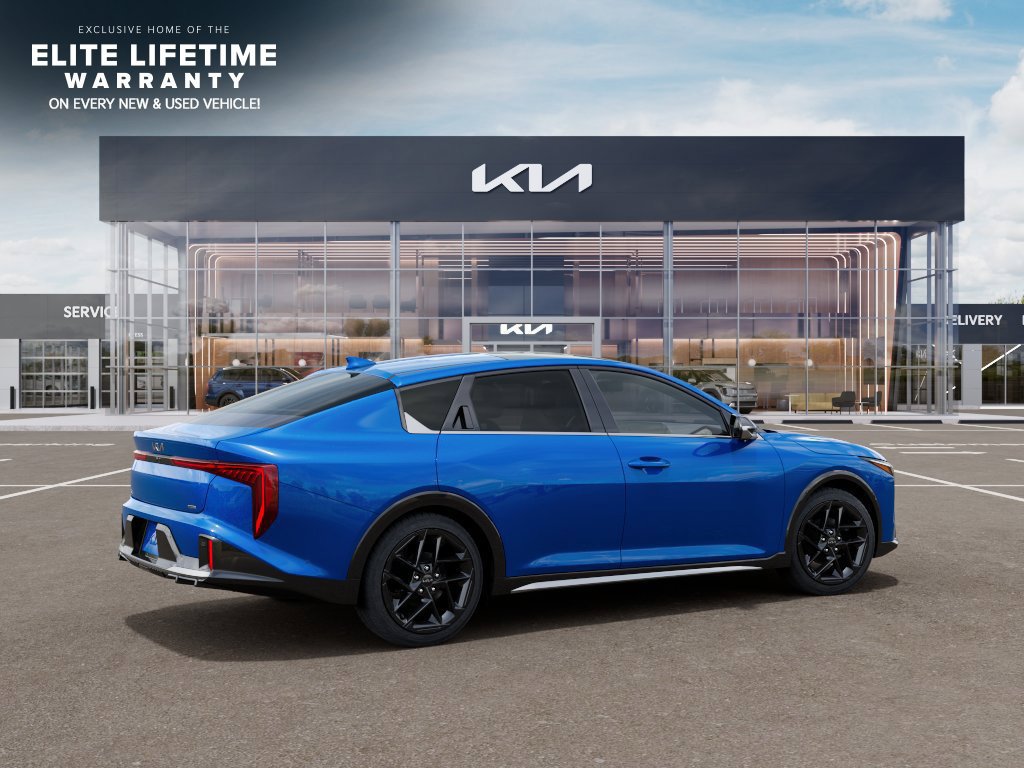 New 2026 Kia K4 GT-Line Turbo FWD image 7
