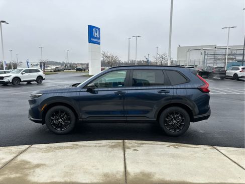 New 2026 Honda CR-V Sport-L image 5