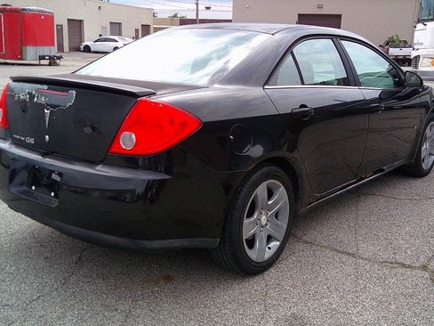 Used 2008 Pontiac G6 Sedan FWD image 5