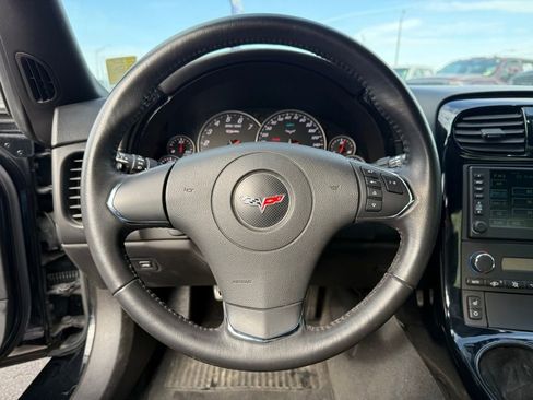 Used 2007 Chevrolet Corvette Z06 w/ Preferred Equipment Group image 13