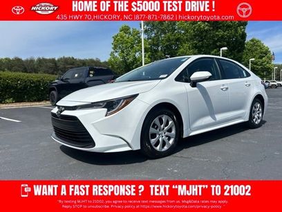 Used 2024 Toyota Corolla LE