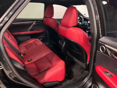 Used 2022 Lexus RX 350 F Sport image 33