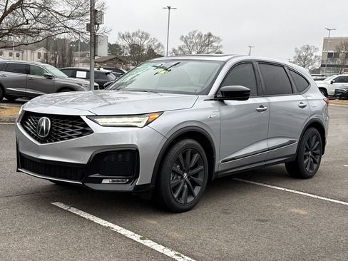 New 2026 Acura MDX A-Spec image 7