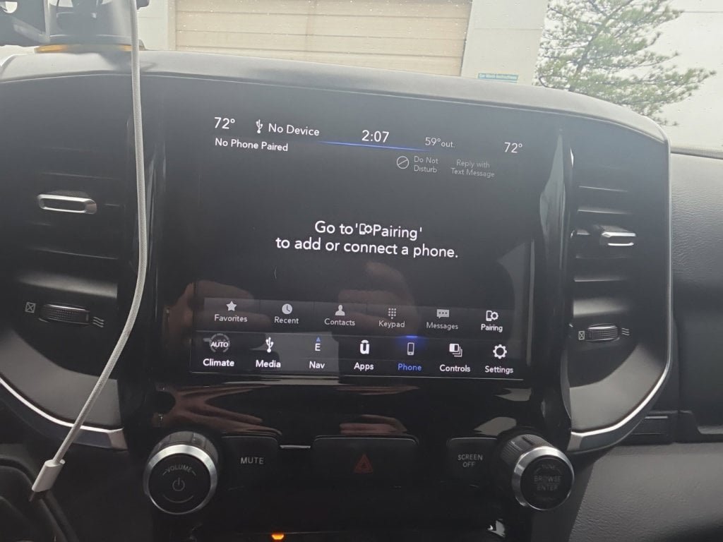 Used 2019 RAM 2500 Big Horn AWD/4WD image 17