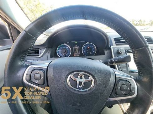 Used 2015 Toyota Camry XLE w/ Moonroof Package image 29