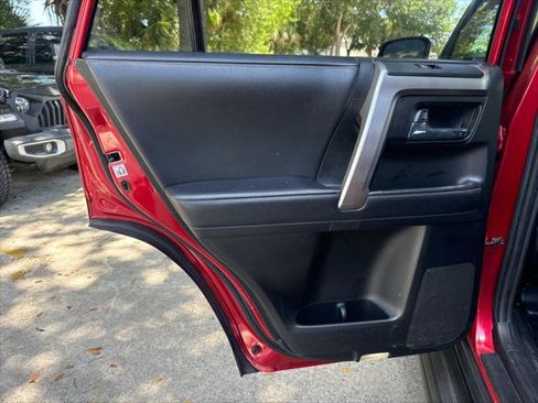 Used 2021 Toyota 4Runner SR5 RWD image 17