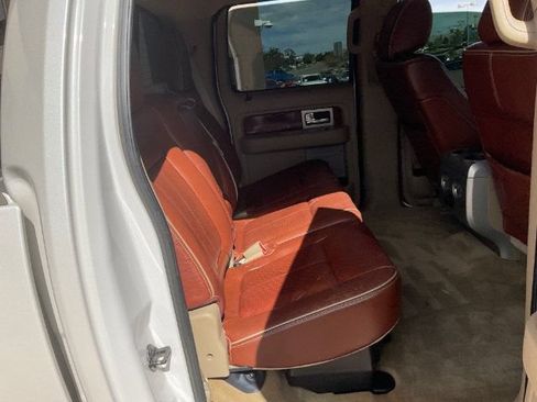 Used 2010 Ford F150 King Ranch AWD/4WD image 12