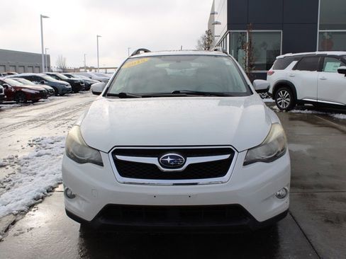 Used 2015 Subaru Crosstrek Touring image 2
