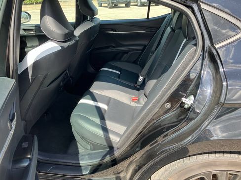 Used 2025 Toyota Camry SE FWD image 8