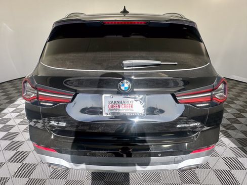 Used 2022 BMW X3 sDrive30i w/ Premium Package 2 RWD image 4